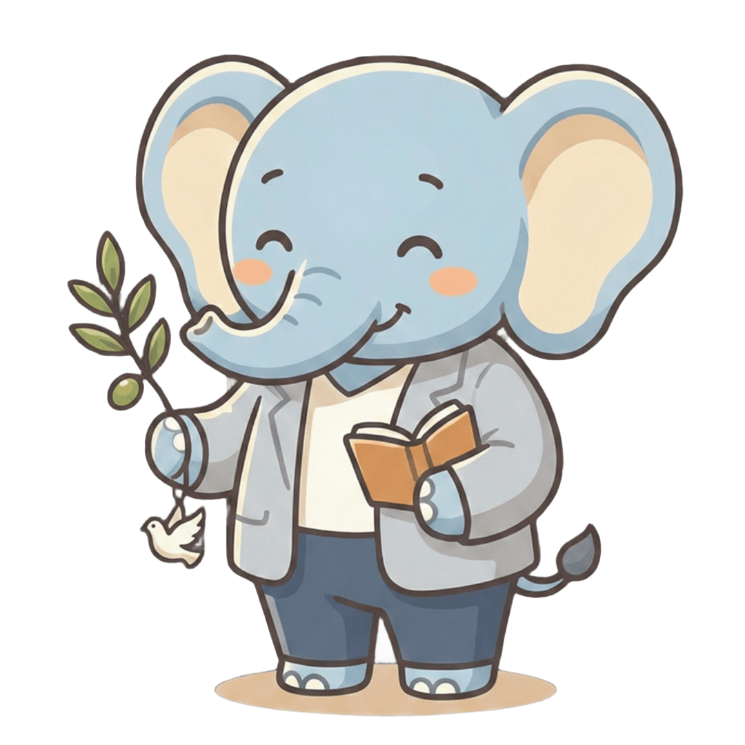 積み上げのゾウ